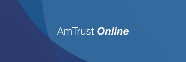 Amtrust Logo Banner